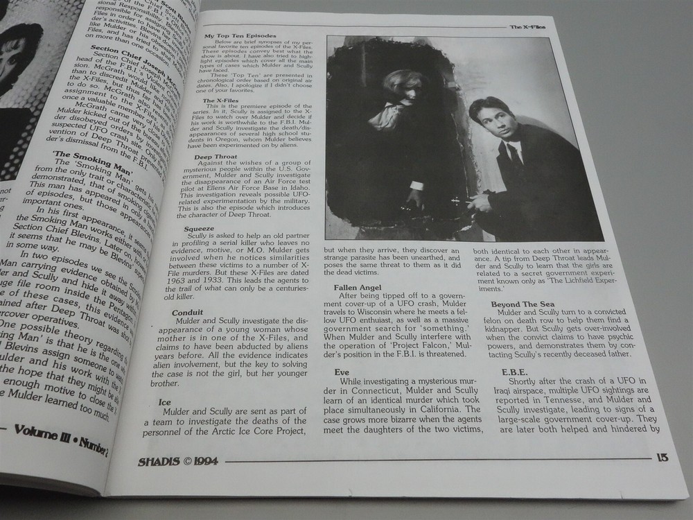 Shadis Magazine: Issue # 14