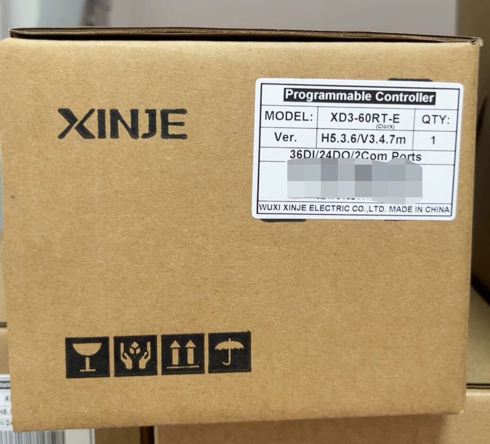 1pc Xinje XD3-60RT-E Brand New Programmable Controller
