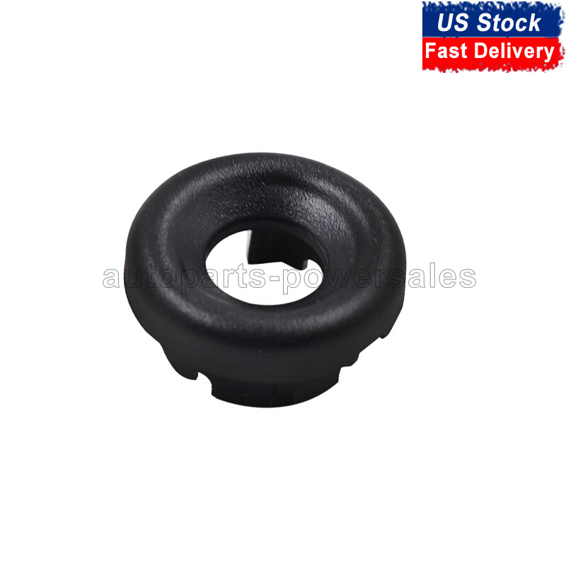 For 2000-2013 Ford Econoline Column Shifter End Cap Handle Overdrive Button 2Pcs