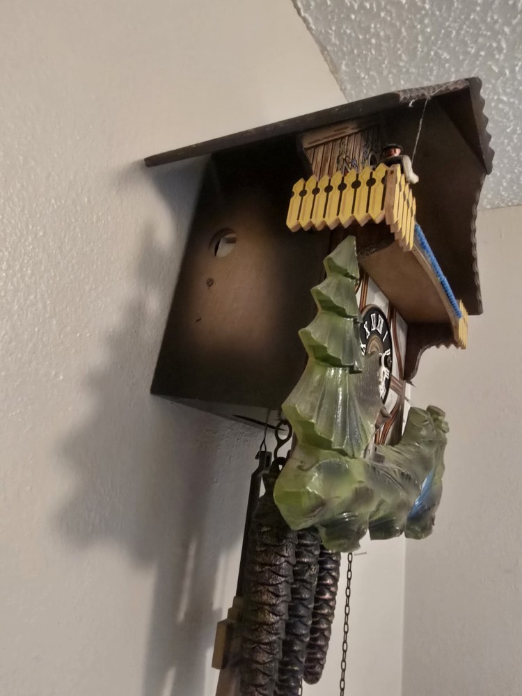 Cuckoo Clock