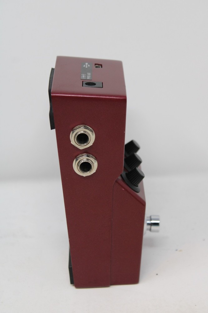 ZOOM MS-60B Multi-effector for bass Multi-Layer IR Multistomp Unit Only