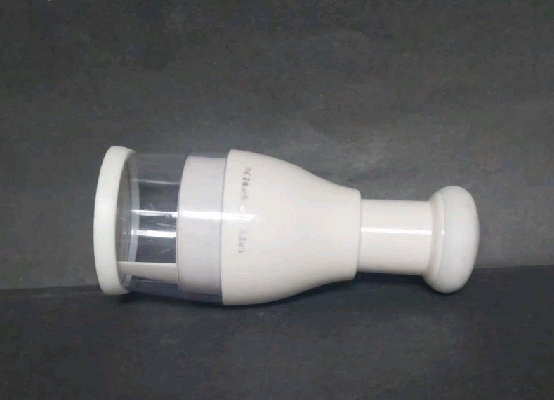 KITCHENAID MANUAL HAND FOOD CHOPPER WHITE
