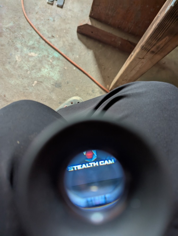 Nightvision Monocular IR