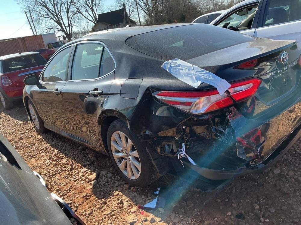 Driver Left Front Window Regulator Fits 12-25 CAMRY 4919591