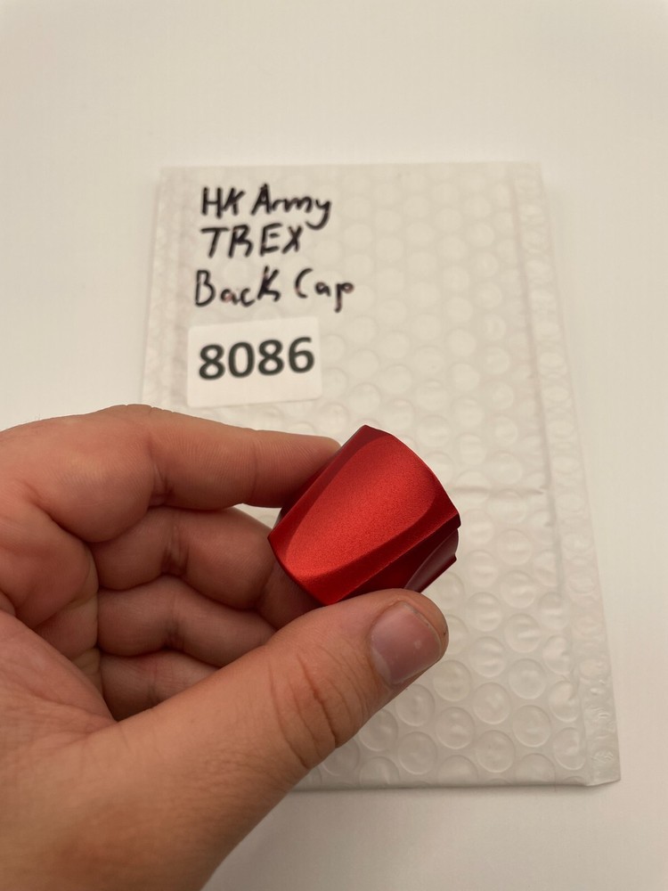 HK Army TREX Back Cap Bob Long