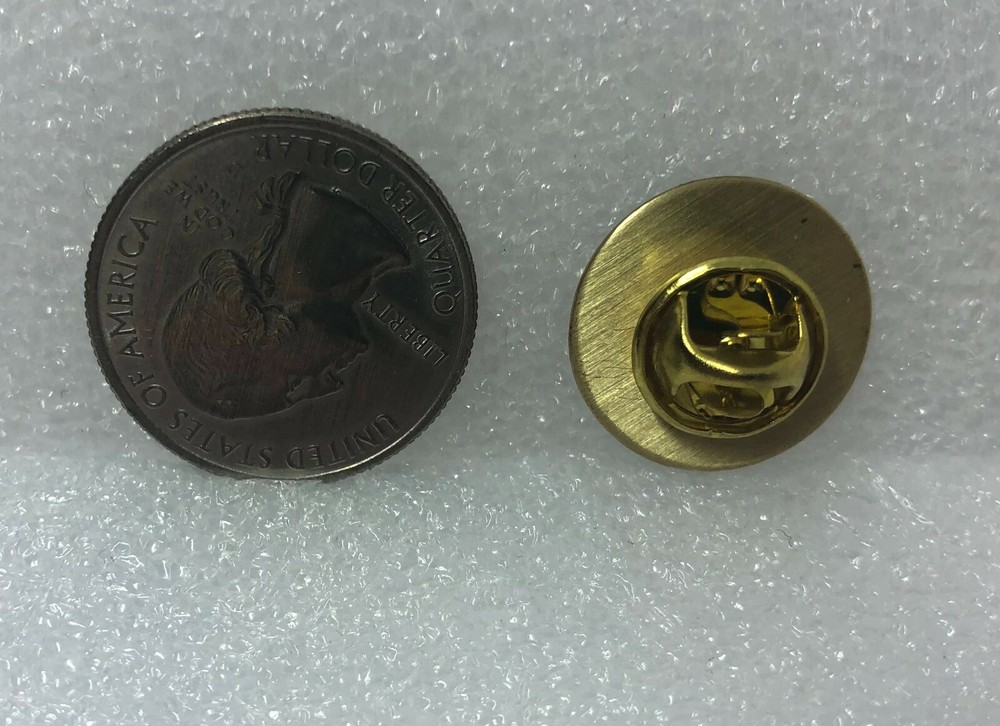 Great Job Stars Pin
