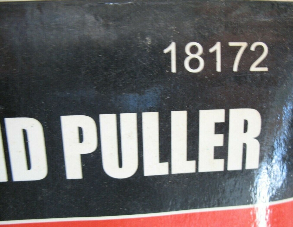 NEW GRIP 2 TON HEAVY DUTY HAND PULLER