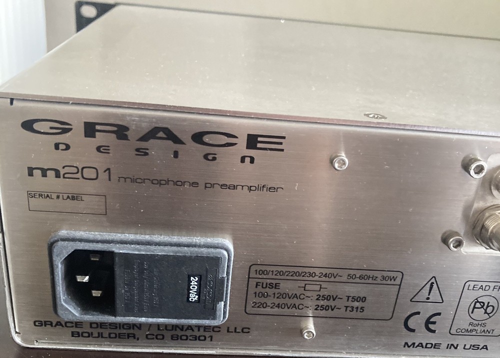 Grace Design M201 MKI