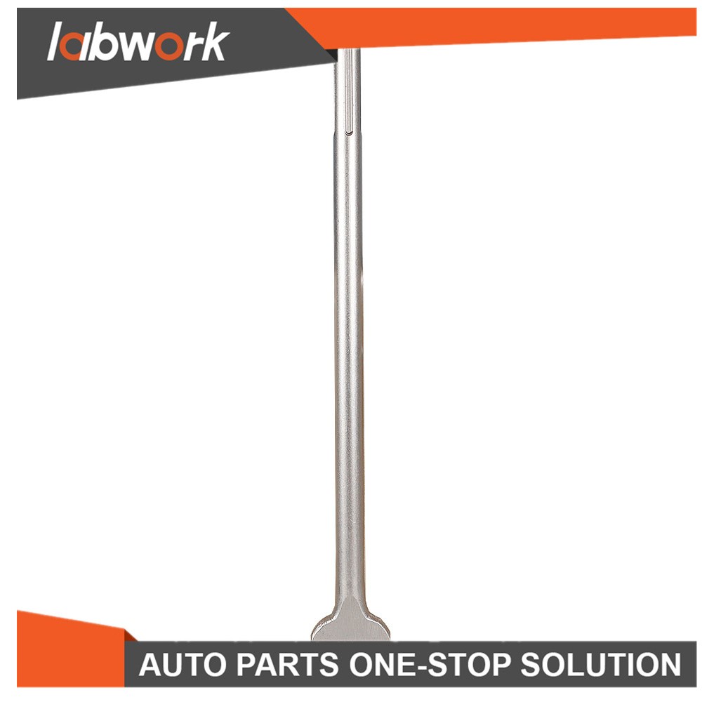 Labwork SDS Max Bits Set Long-Point Chisel, Scaling Chisel, Flat Chisel 3Pcs 16"