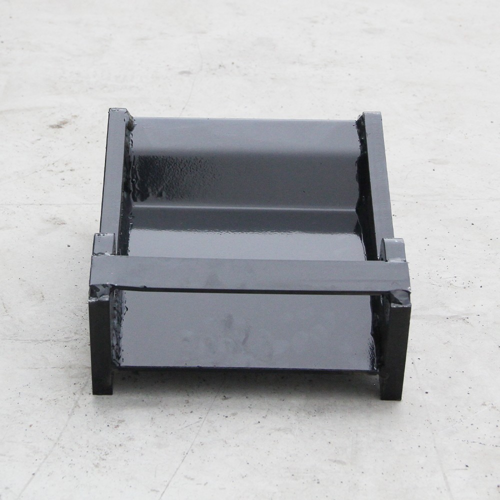 For Bobcat X-change E Series Steel Quick Attach Excavator Coupler Bracket
