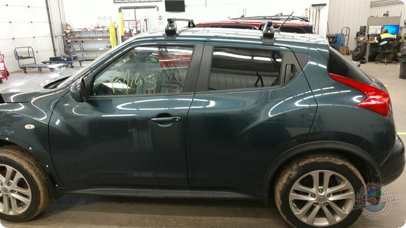 Used A/C Selector Switch fits: 2014 Nissan Juke automatic temperature control AT