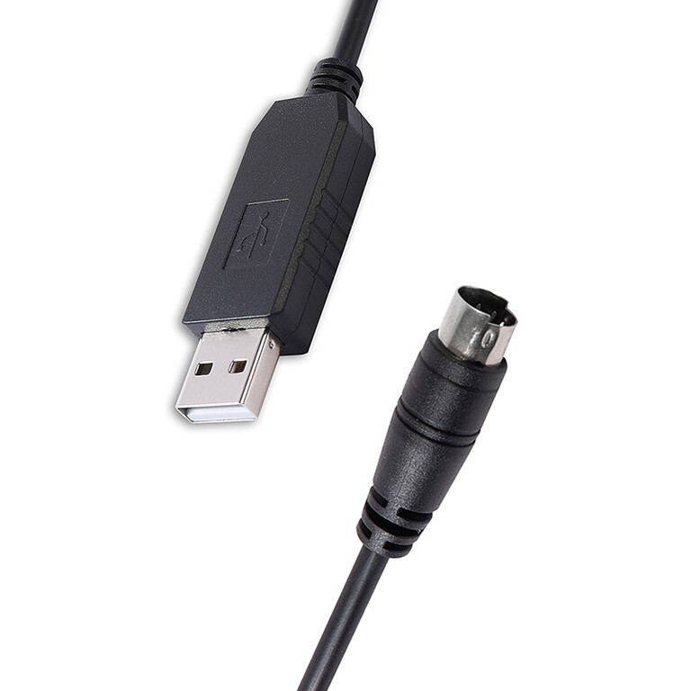 Delta DVP Programmable Logic Controller USB Communications Cable DVPACAB2A30