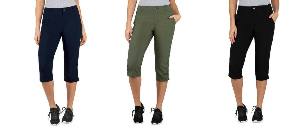 Khombu Ladies' Capri