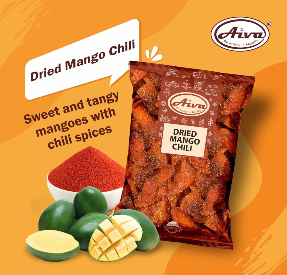 Aiva Chili Mango 5 LB