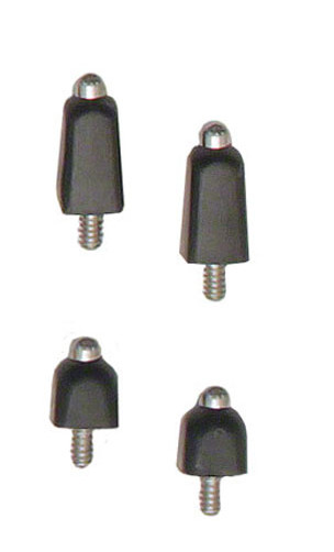 Garmin Dog Collar Contact Points