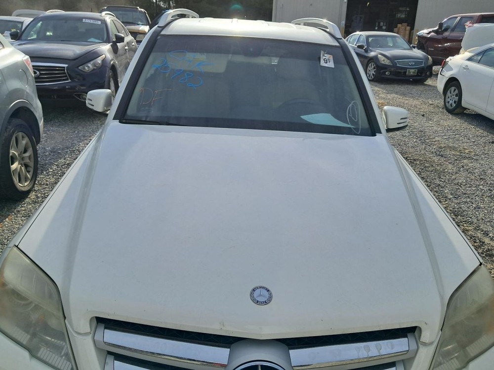 GLK350 2010 Glove Box 4865423