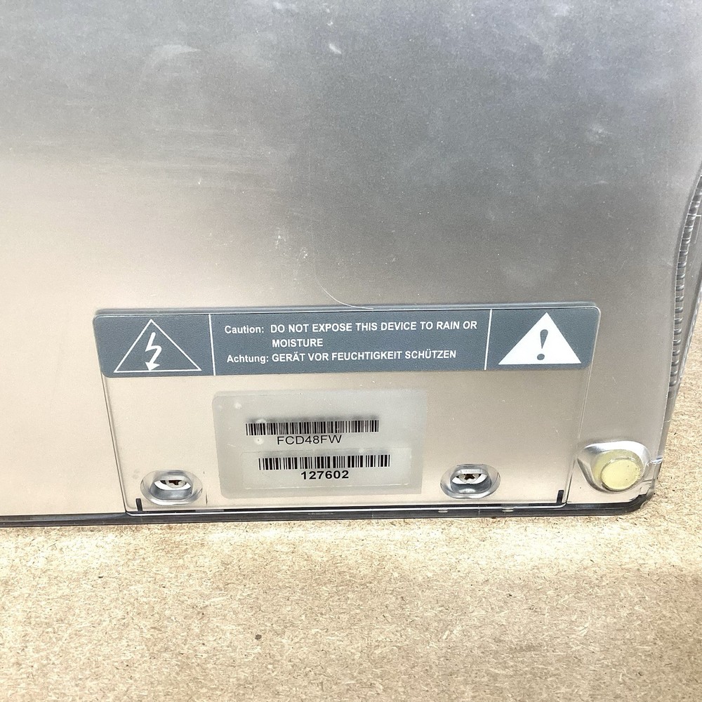 Fantom Drives External DVD-RW Burner (model FDDRWFMP5).