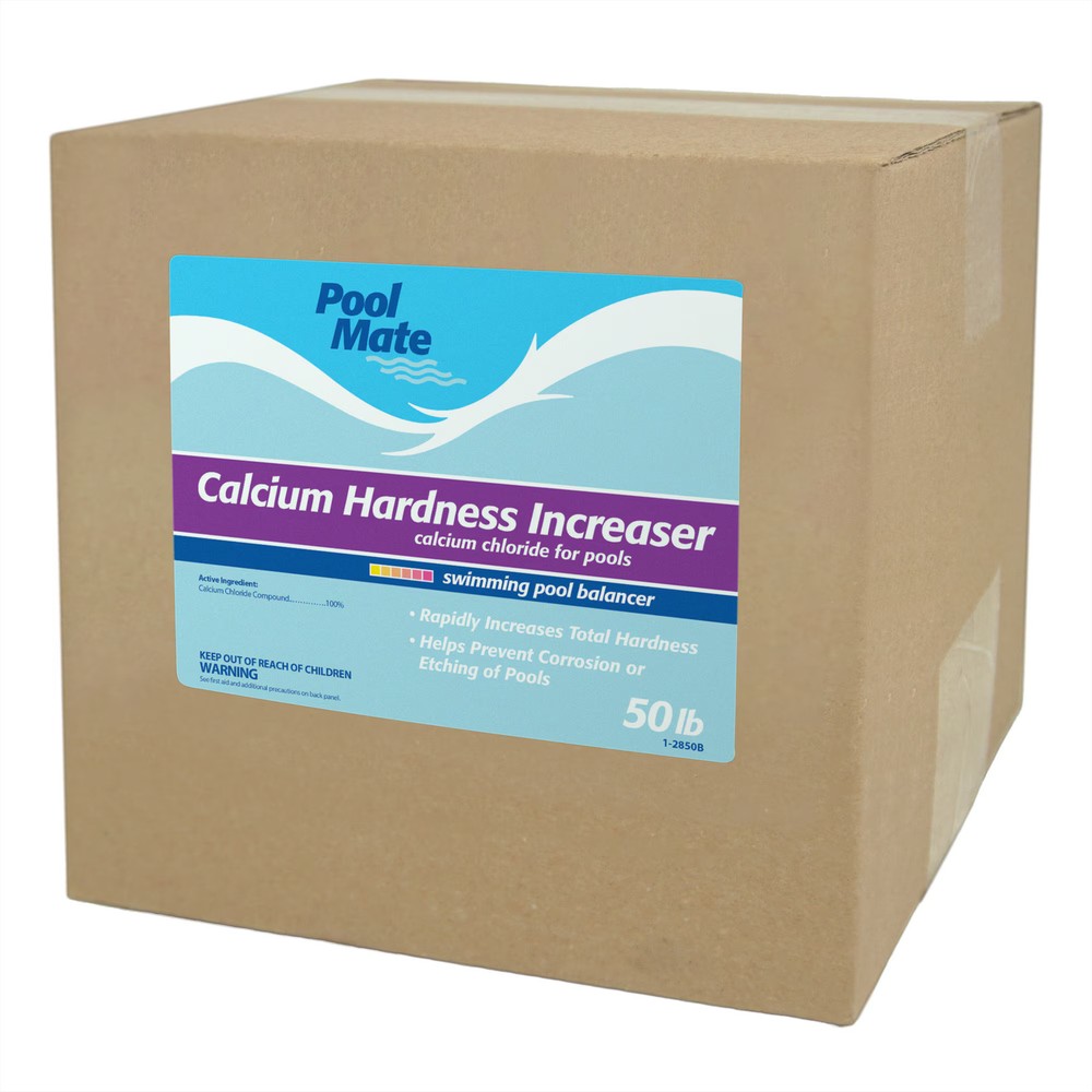Pool Mate Calcium Increaser - 50 Lbs