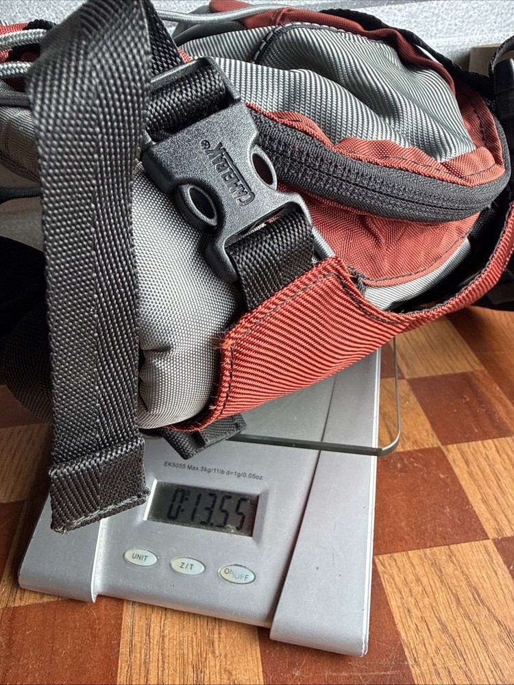 Camelback LOBO Backpack Hydration Cycling Hiking Camping Biking Used