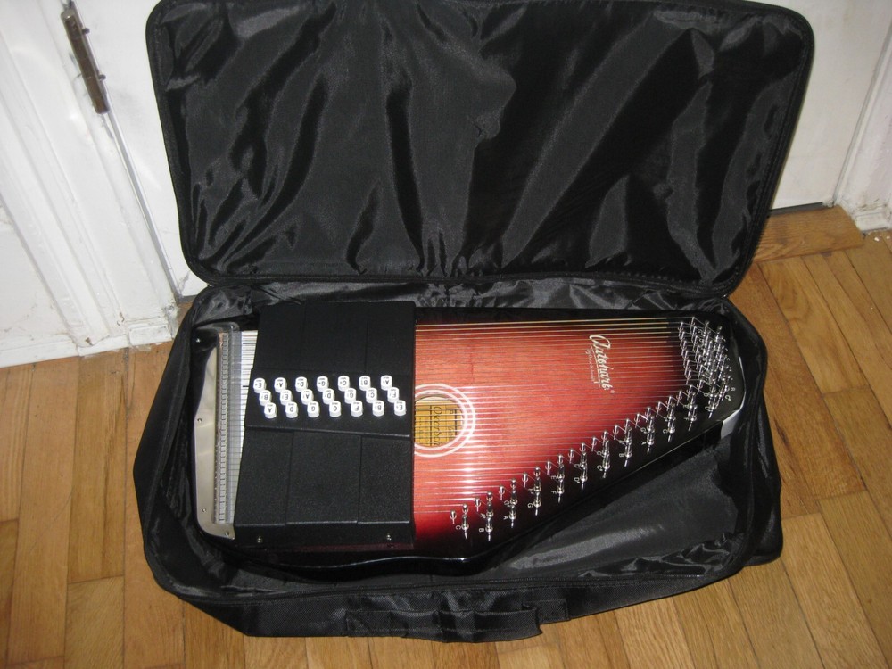Autoharp Soft Case
