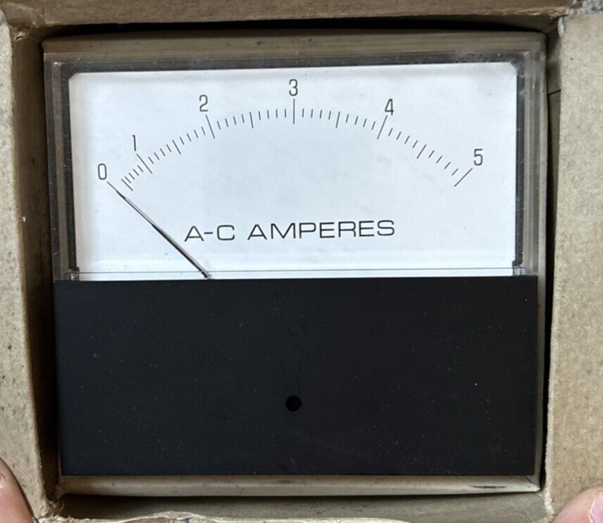 VTG GE Panel Meter Instrumentation Lot