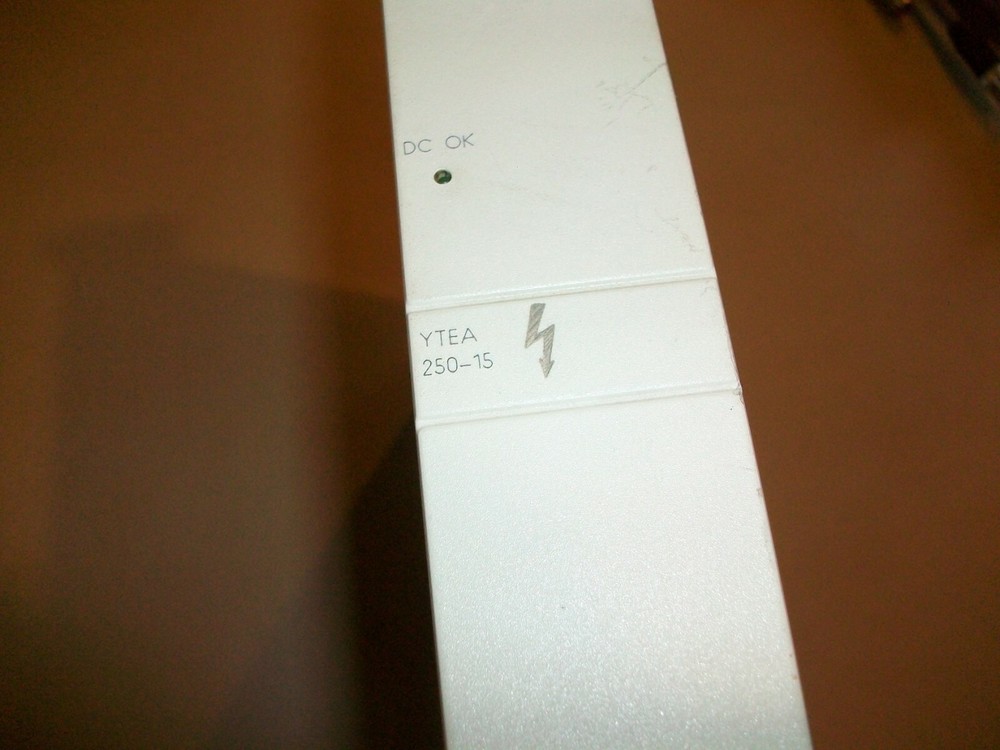 ABB Asea YTEA250-15 Servo Board