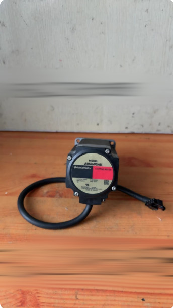 1Pcs Used ARM69SAK motor