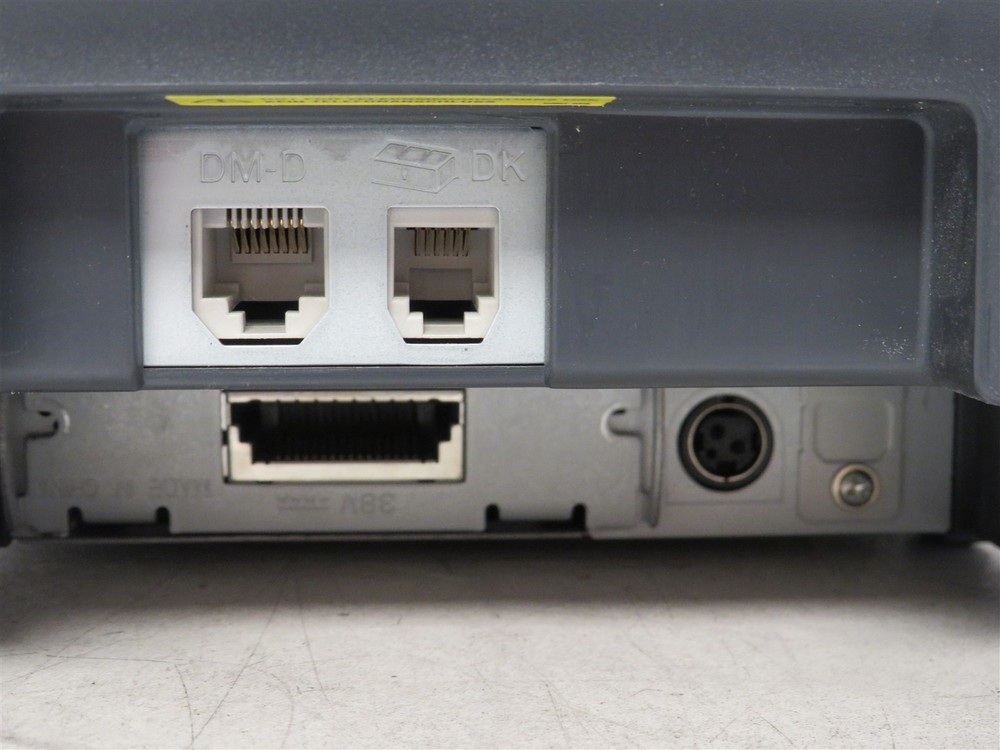 Epson TM-H2000 POS Dual Function Thermal Receipt Printer M255A