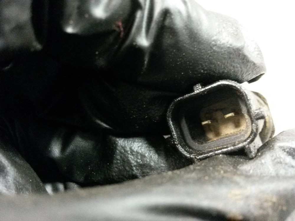 Coolant Temperature Sensor From 1999 Dodge Caravan 3.8