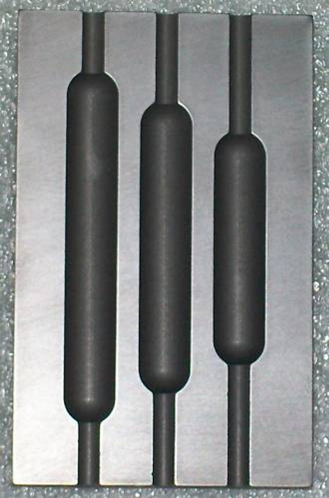 The Perfect Tool-3 Dif Size Cavity Roller-Lampwork bead