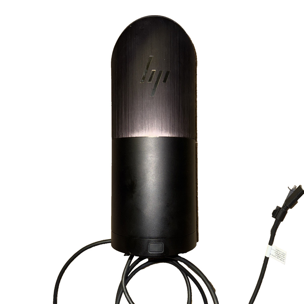 HP Engage Go Locking Dock, Black