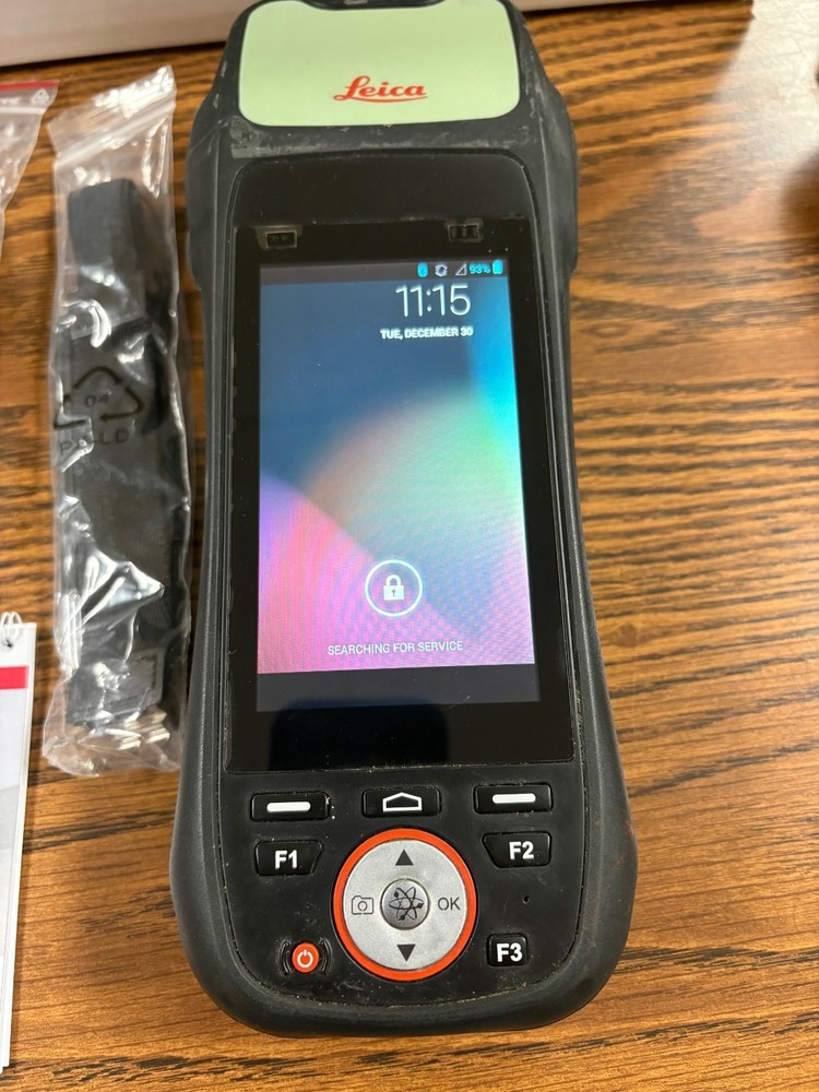 Leica Zeno 20 GPS Demo Unit - Android OS