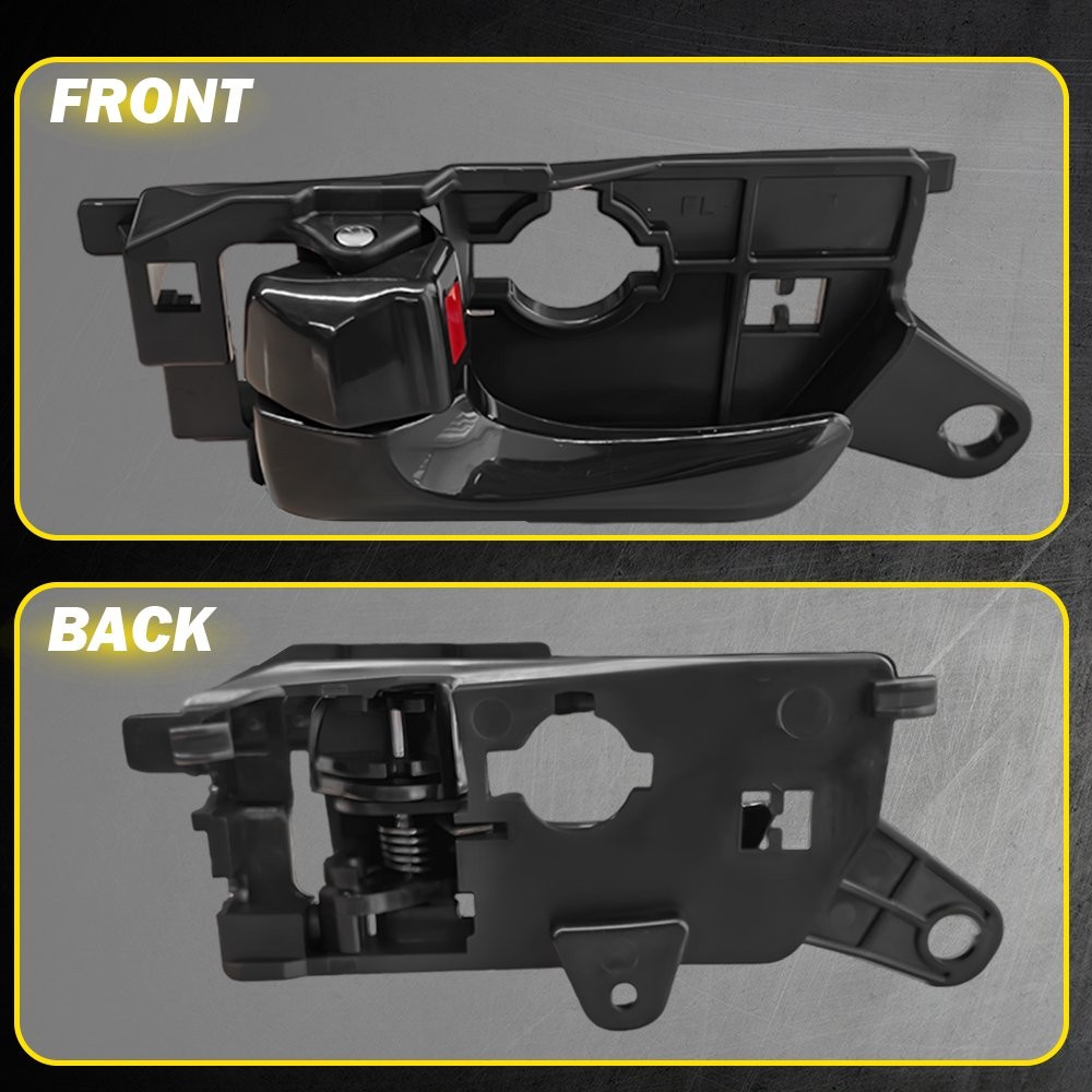 Interior Inside Door Handle Left Front Driver Side For Hyundai Sonata 2008-2010
