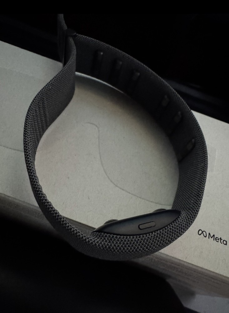 Meta Ray-ban Display "Prescription" size 3/large