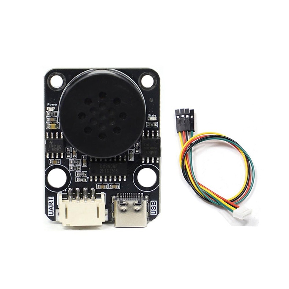 MP3 Voice Playback Module Voice Player Module Intelligent Voice Broadcast A9J2