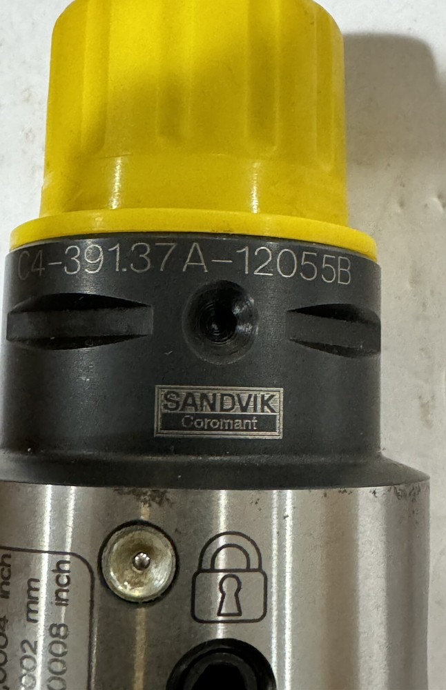 Sandvik Capto C4-391.37A-12055B
