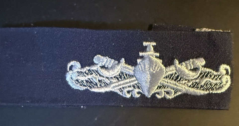 Special Warfare Operator (SEAL TEAM) Utility Shirt Emblem