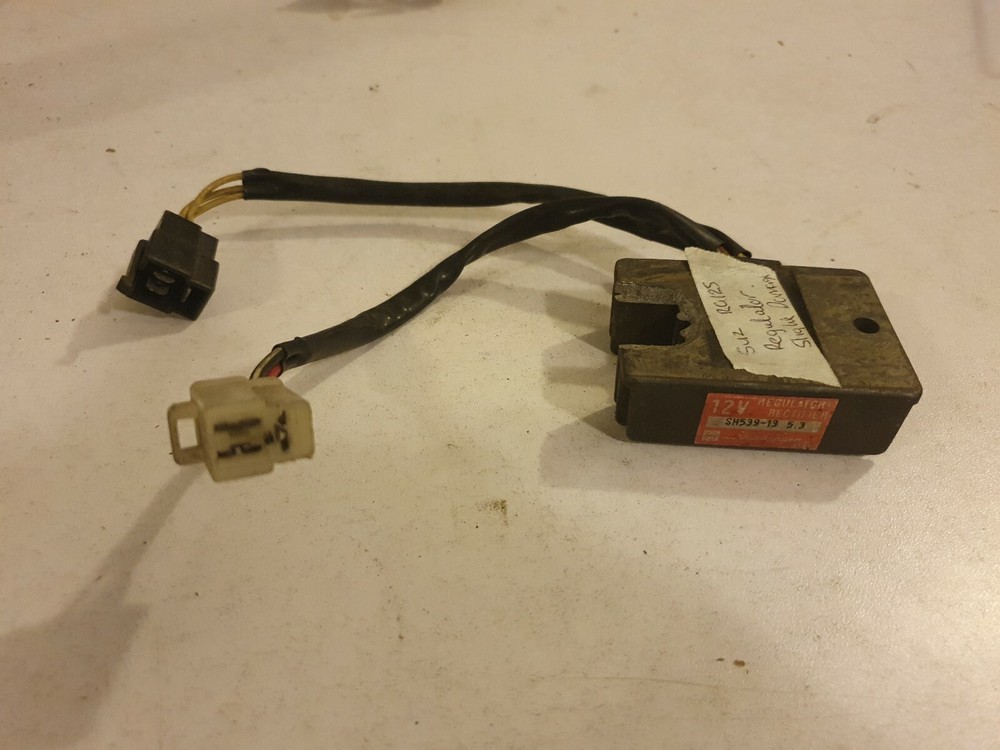 Suzuki RG 125 Regulator