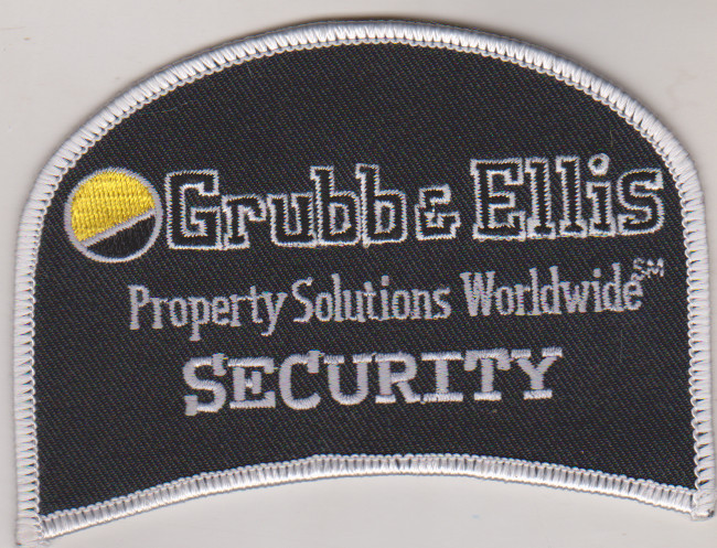 Grubb & Ellis CA Property Solutions Worldwide Security