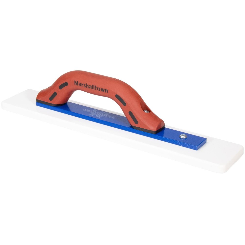 White Lightning Hand Float, Concrete Floating Made Faster and Easier, Smooth Pro