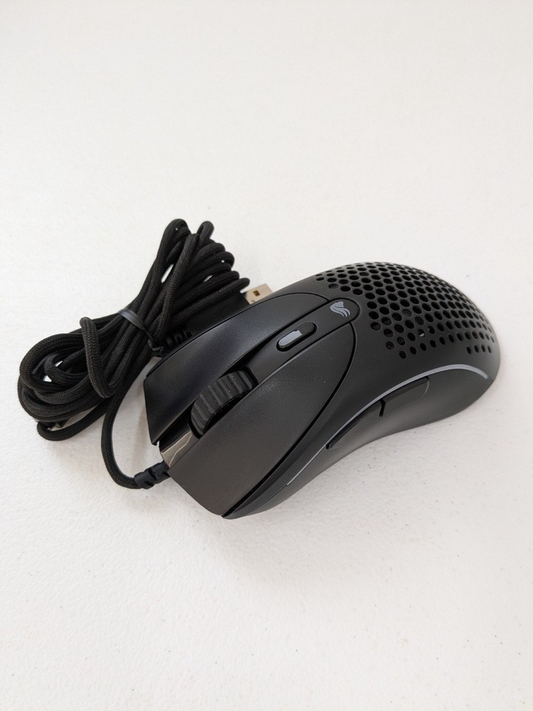 Glorious - Model D 2 Wired Ergonomic Mouse, Superlight 58g, 26K Optical =READ=