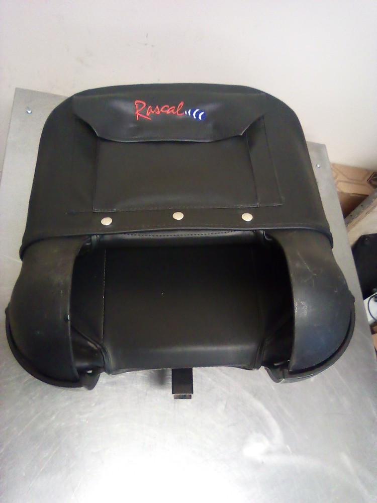 Rascal Mega motion R103 Scooter Seat & Back Folding 17" Wide ML1