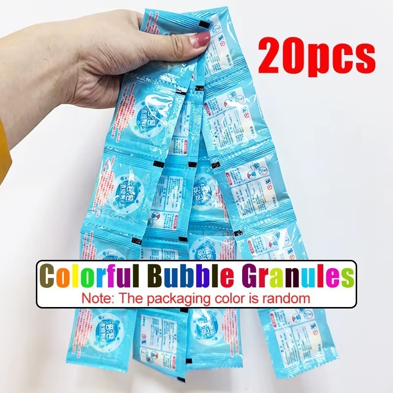 Fully Automatic Bubble Gun Rocket Bubbles Machine Automatic Blower with Bubble