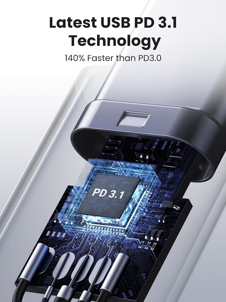 UGREEN 240W USB C to USB C Cable, Fast Charging USB C Cable