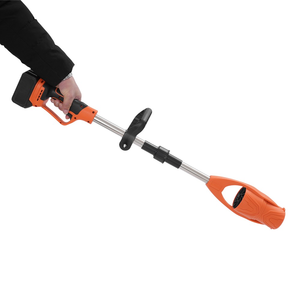 Cordless Leaf Blower, Lithium Battery Powered Leaf Blower, Electric Leaf Blower