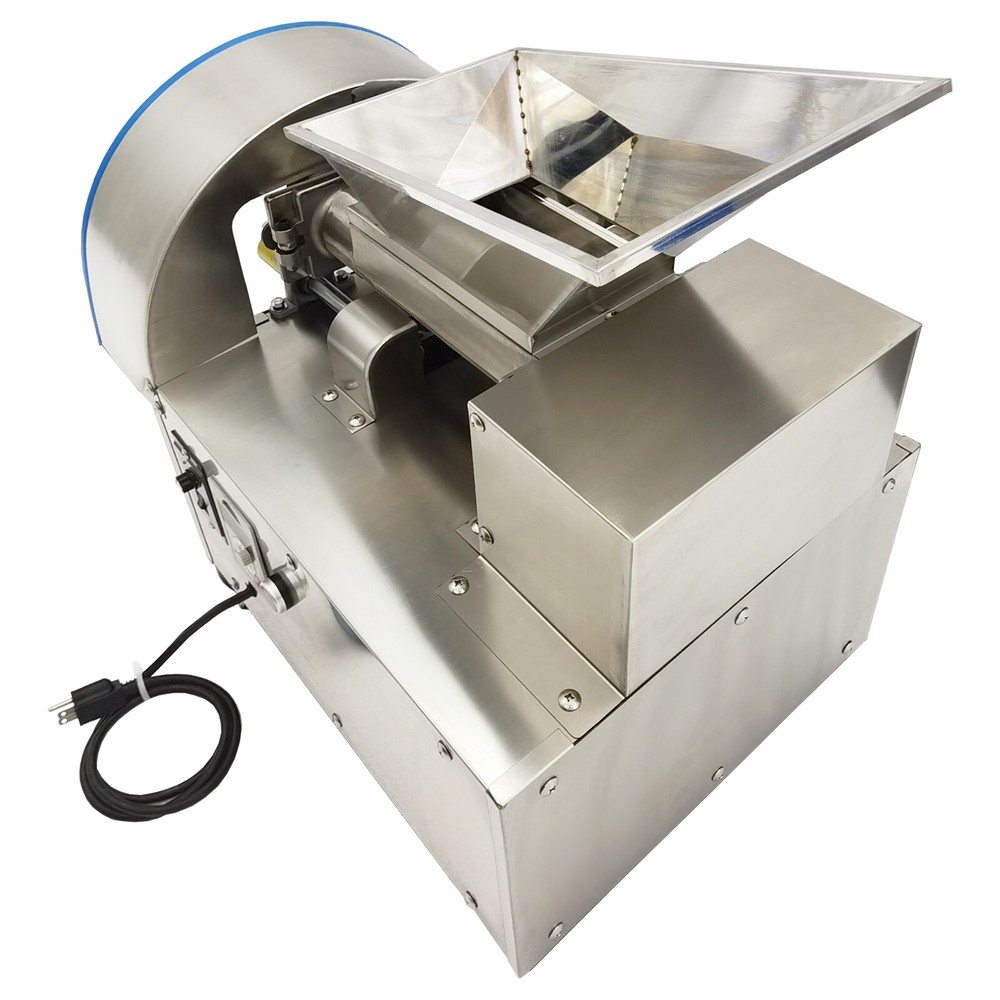 Commercial Dough Segmentation Machine Mini Quantify Automatic Dough Divider