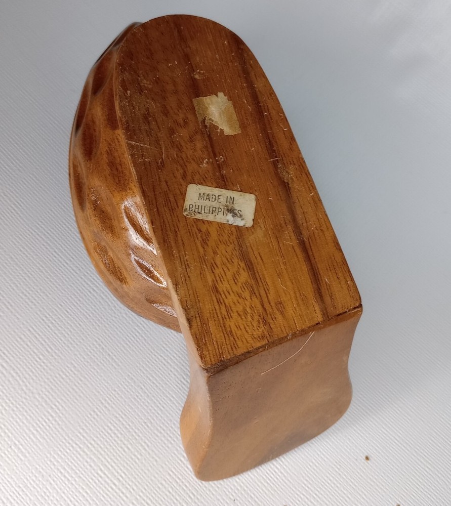 Walnut Shaped Nut Set Bowl, Picks, And Cracker VTG