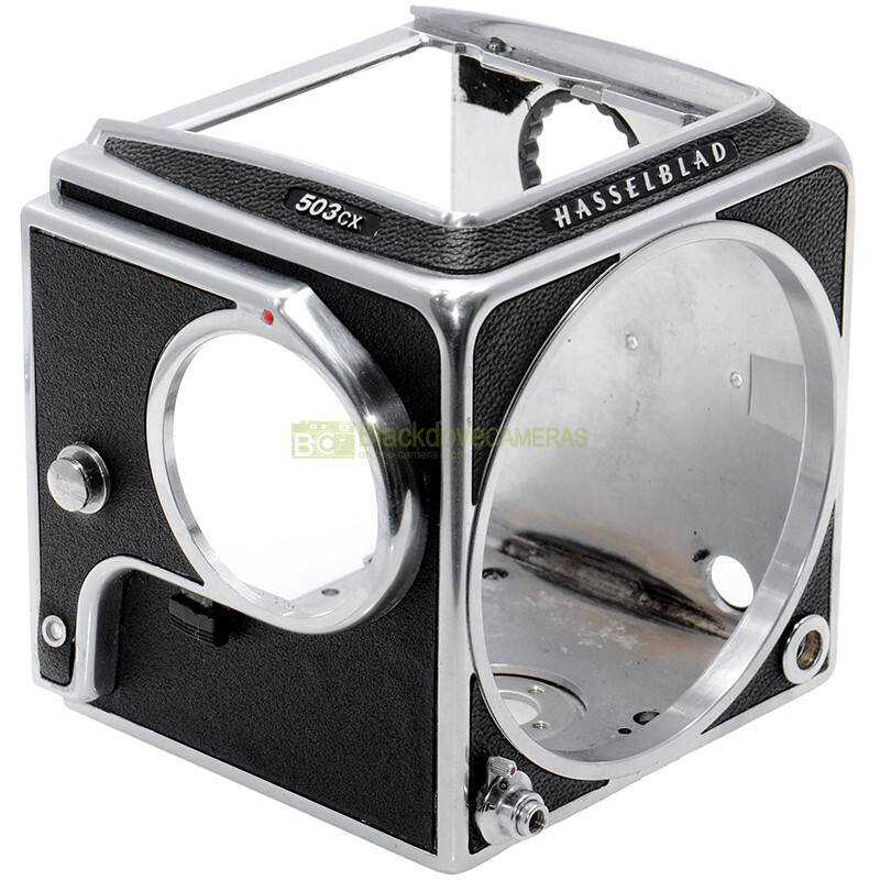Hasselblad 503CX Camera Frame (Box). Replacement. 503 CX spare frame.