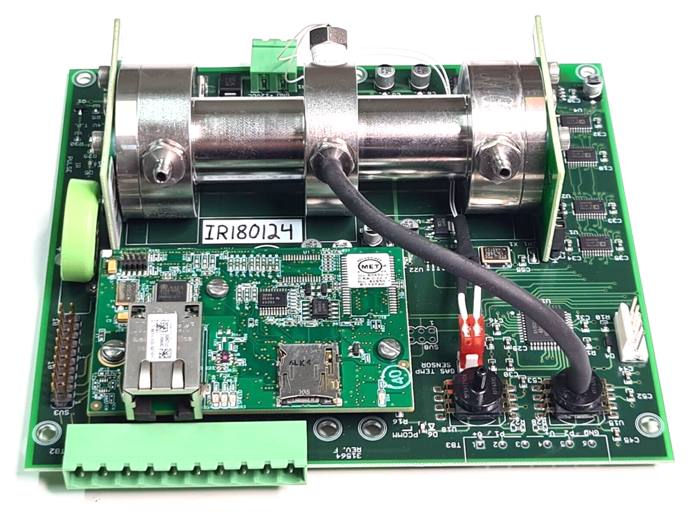 Super system inc.IR Gas Sensor Board
