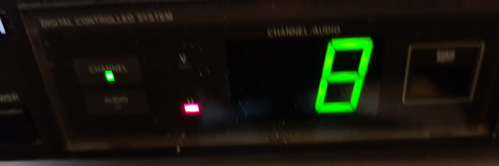 Uniden Satellite receiver UST-5500 Tested Works